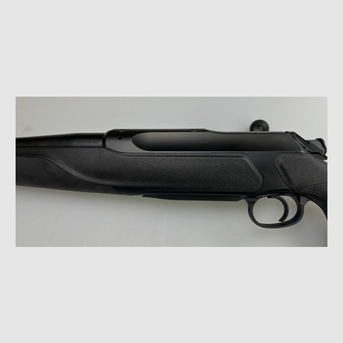 Sauer 505 Synchro XT mit Outback Paket