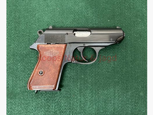 Walther-Manurhin PPK