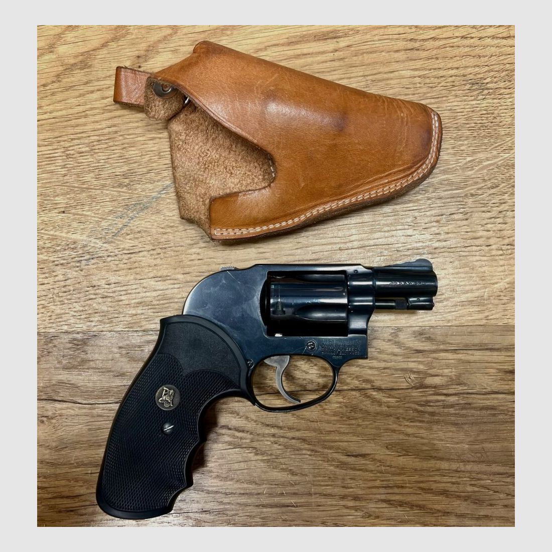 Smith & Wesson Mod. 49