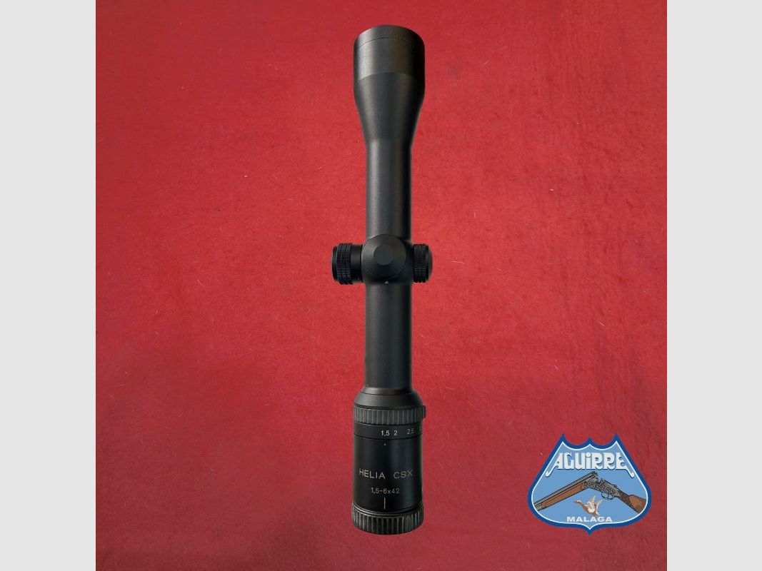 Zielfernrohr Kahles Helia CSX 1,5-6×42 für Schiene, Bild 3 von 5