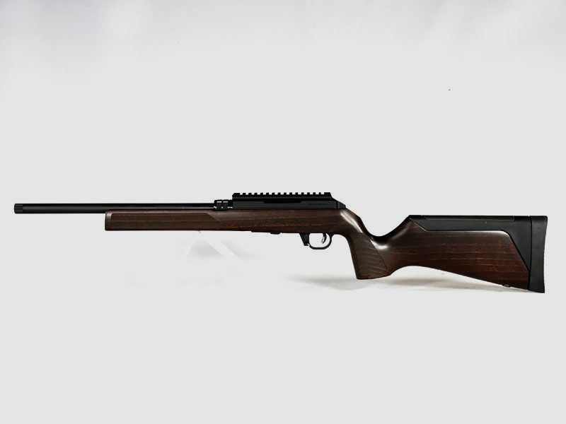 HÄMMERLI Arms Force B1 22 Wood Classic