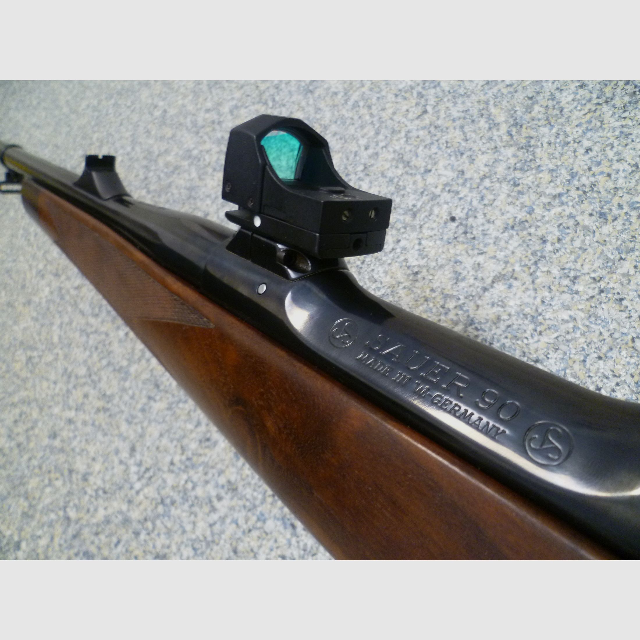 Repetierbüchse Sauer & Sohn Sauer 90 .300 Win.Mag.