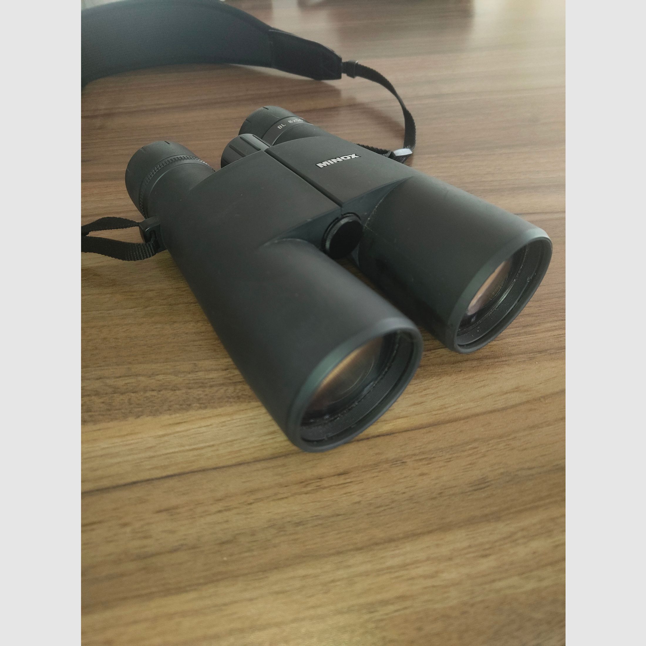 MINOX BL 8x56 binoculars