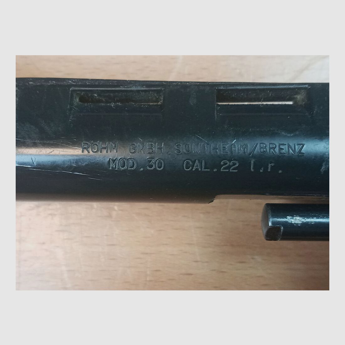 Röhm RG 30