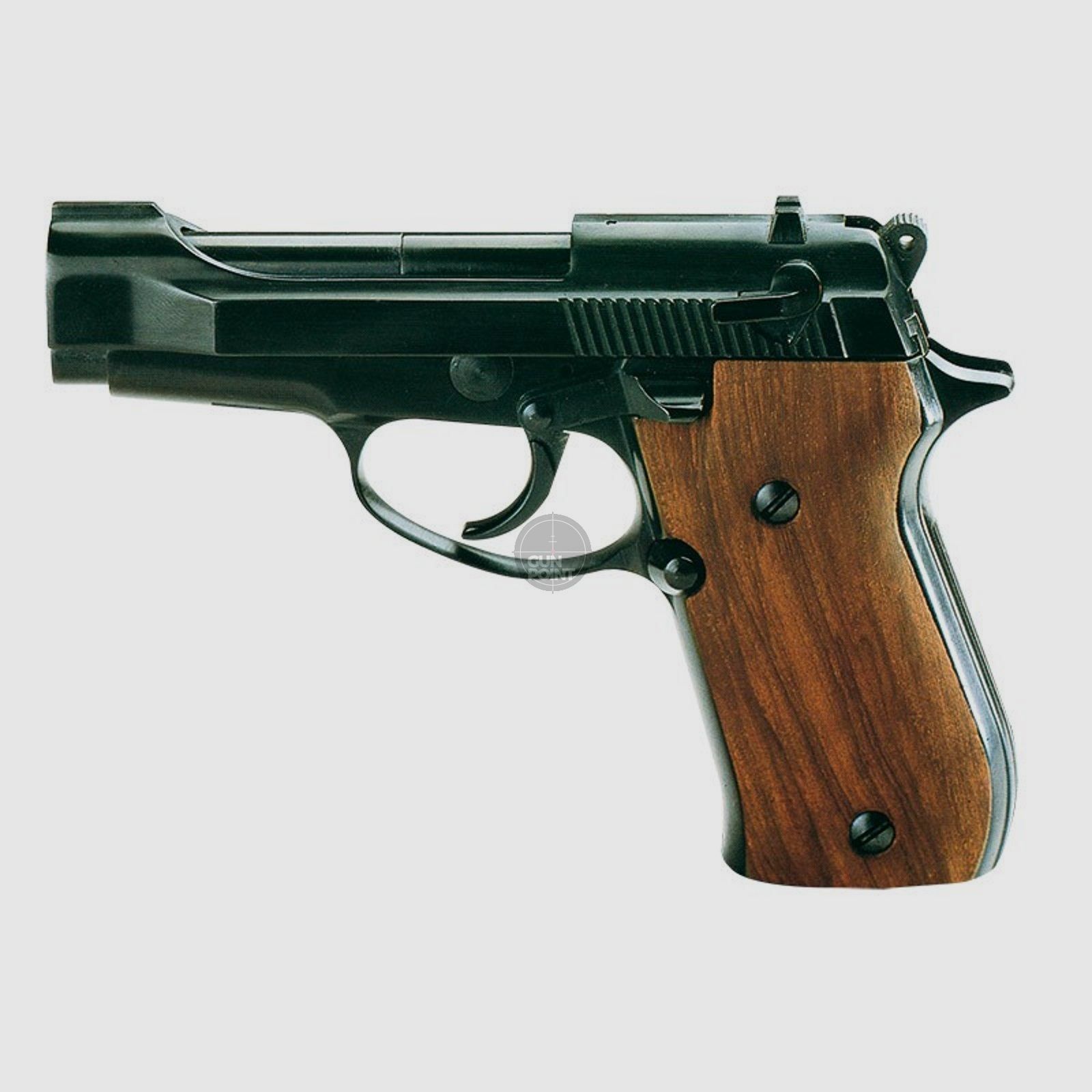 Pistola a gas - RHM RG 300 - 6 mm Flobert