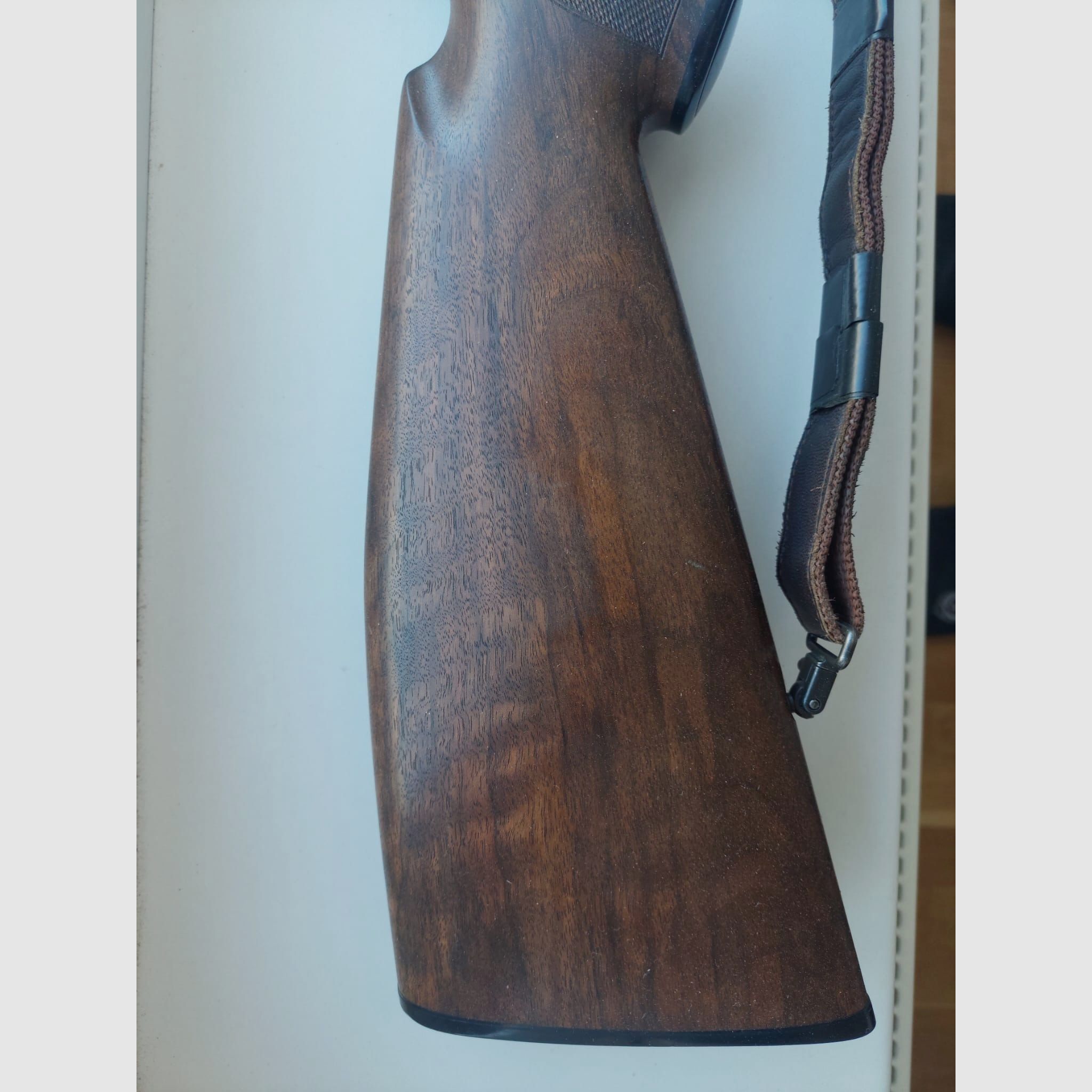 RESERVIERT -  Blaser R93 Standard 7×64 mit Zielfernrohr & Schalldämpfer