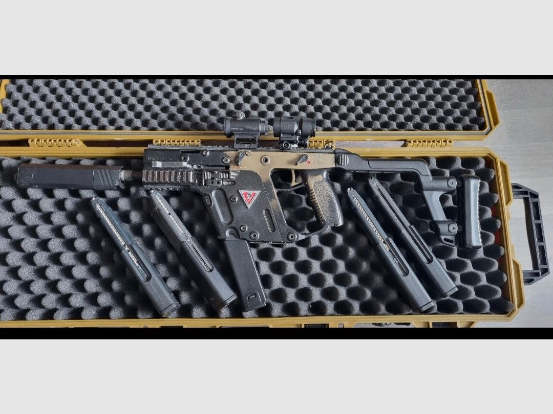 Kriss Vektor GBB