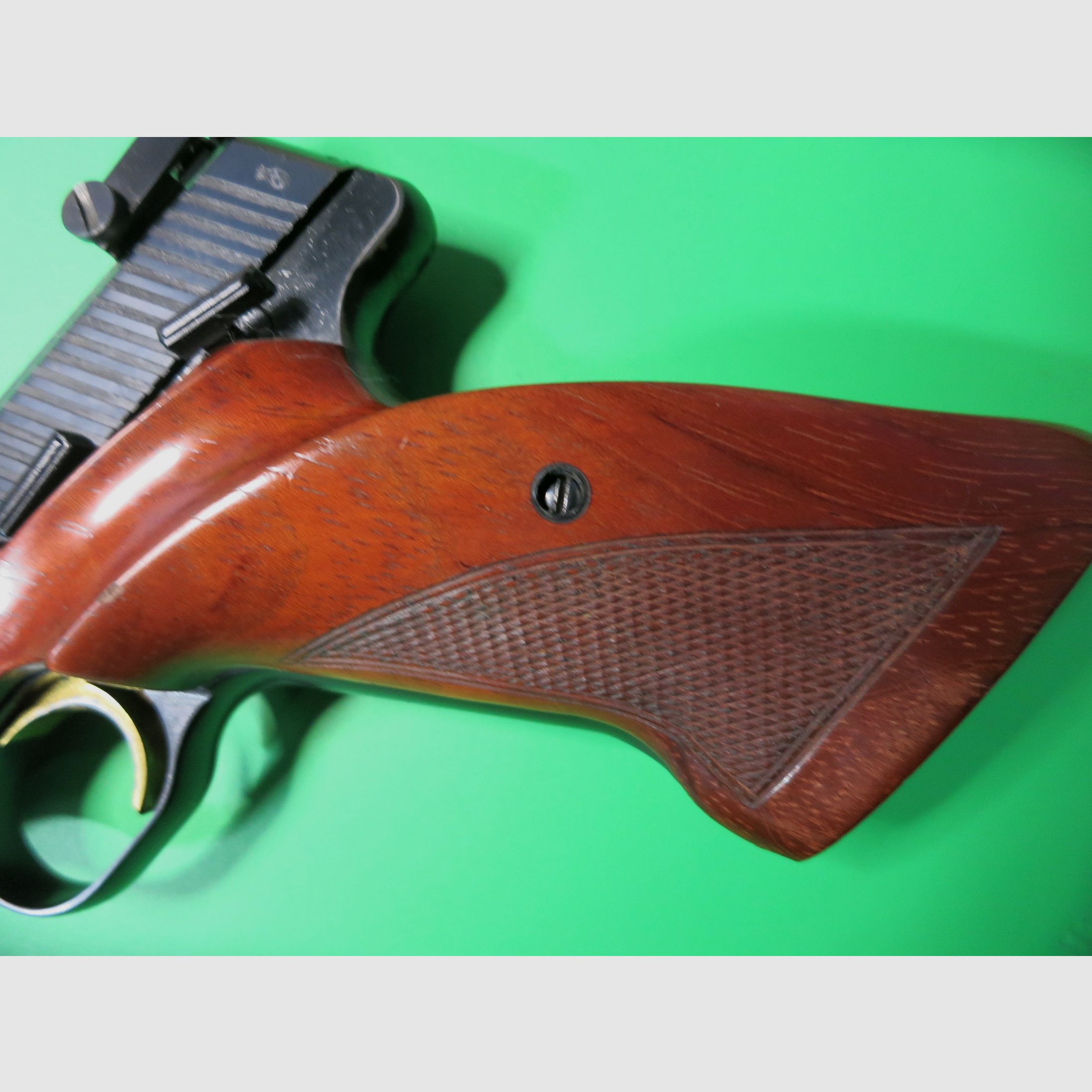 FN Herstal Browning KK pistola semiautomatica 150, .22lfB pistola sportiva #80