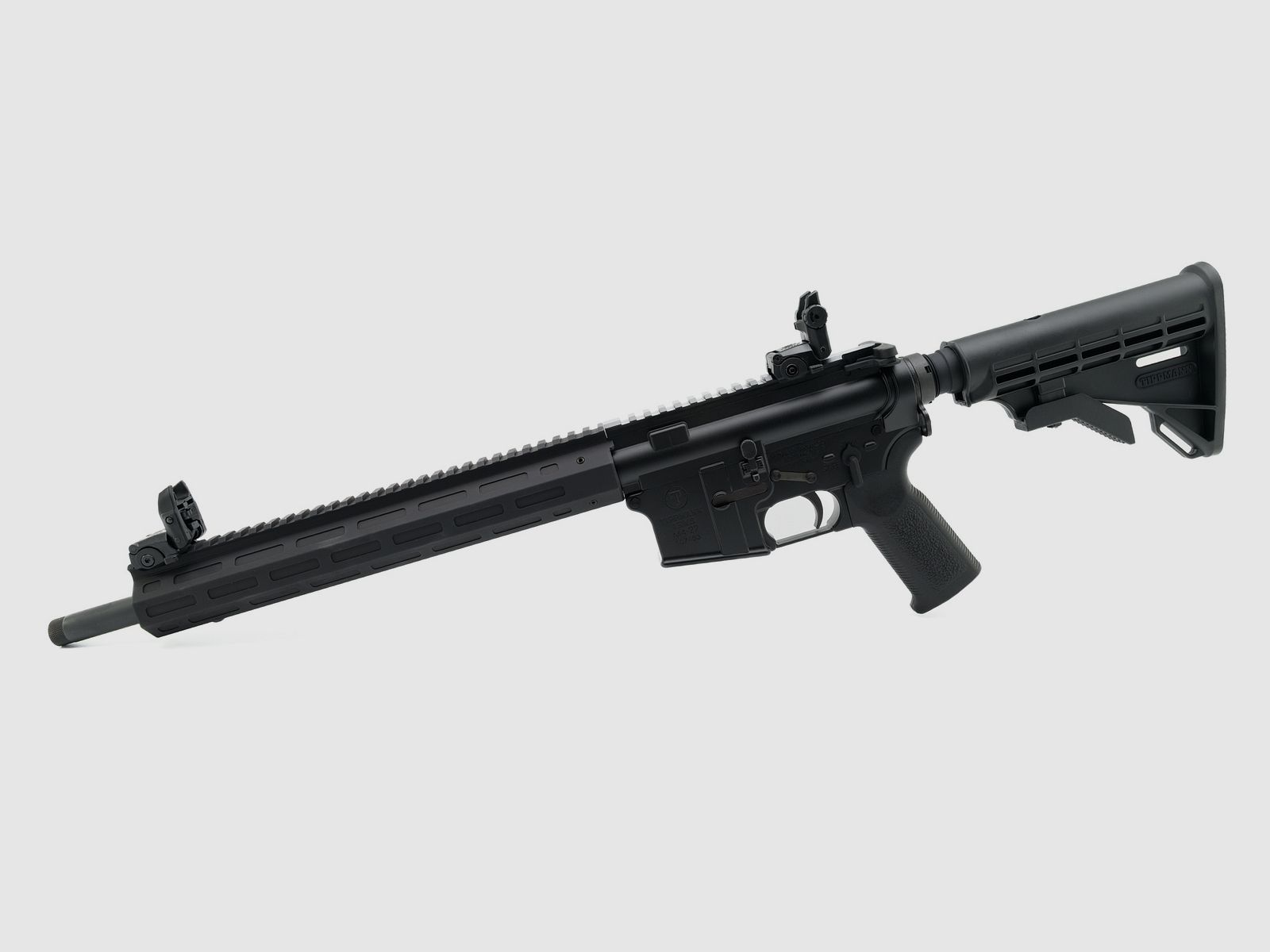 TIPPMANN M4-22 Elite-GS .22 LR 16"/40,6 cm Schwarz