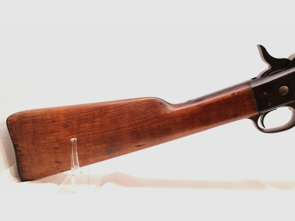 Husqvarna Rolling Block