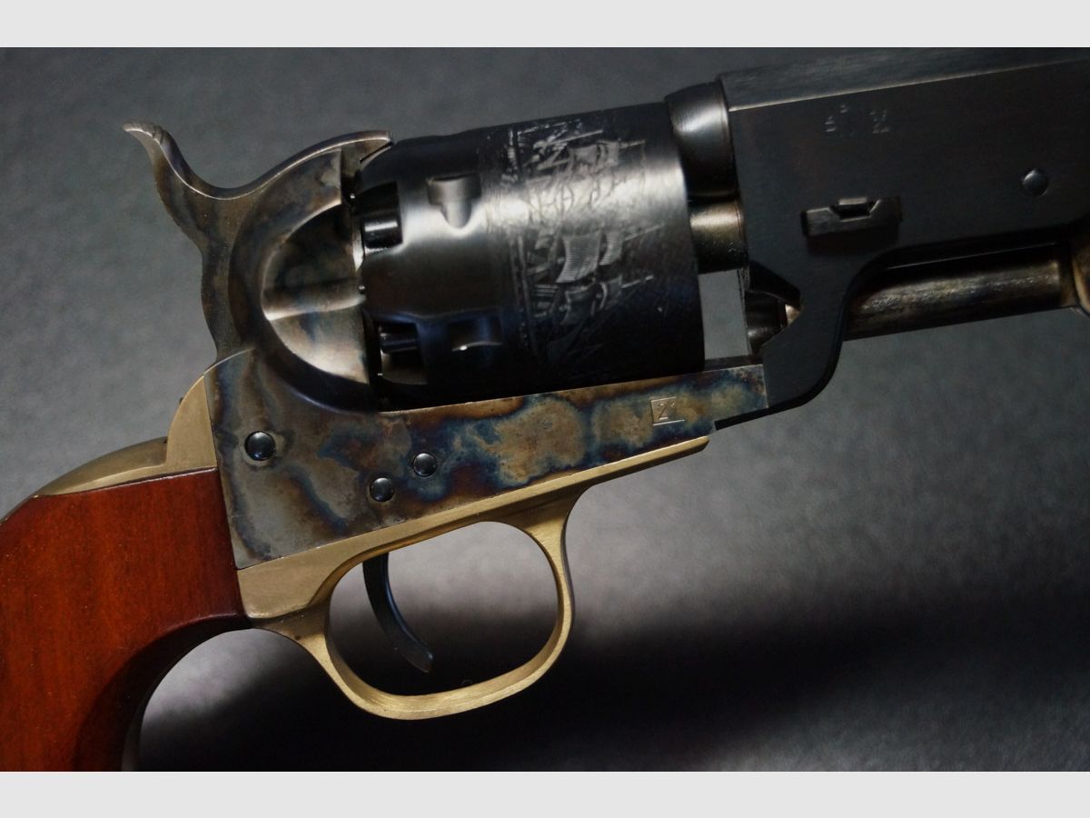 Uberti 1851 Navy Rigdon, immagine 3 di 8