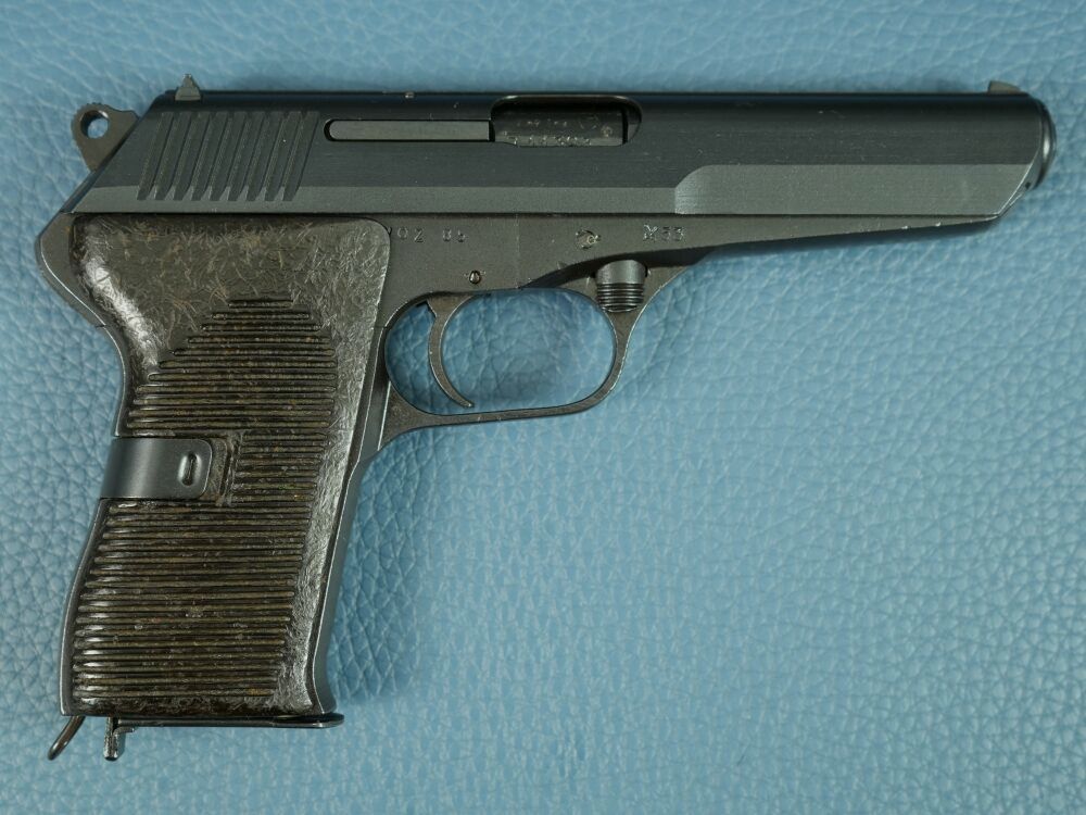 rid M52 - 1953 7,62mmTokarev