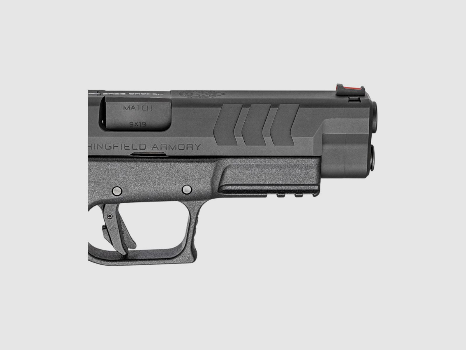 HS XD-M Elite 4.5" OSP Zwart, afbeelding 2 van 3