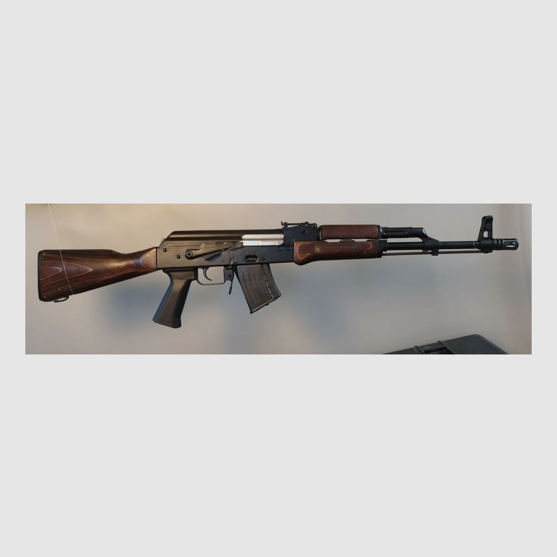 WBP "Jack Holz Retro” 7,62x39 Limitiert! Hartverchromter Lauf! 7,62x39