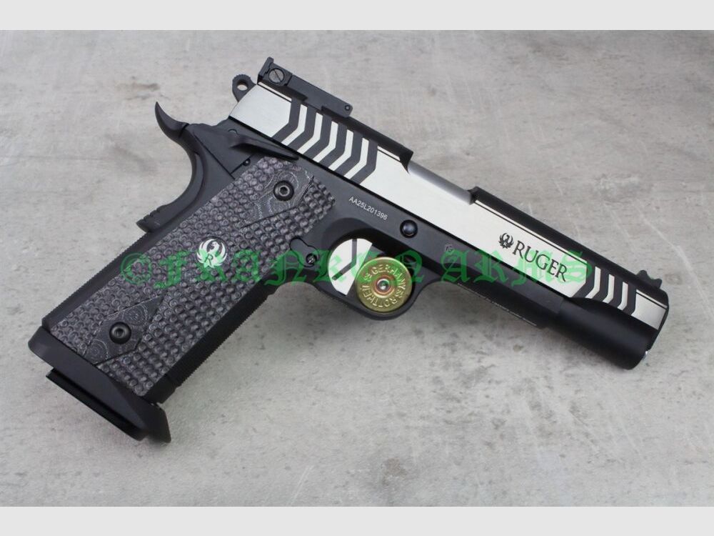 Ruger SR1911 Competition 4,5mm BB CO2 5.8407