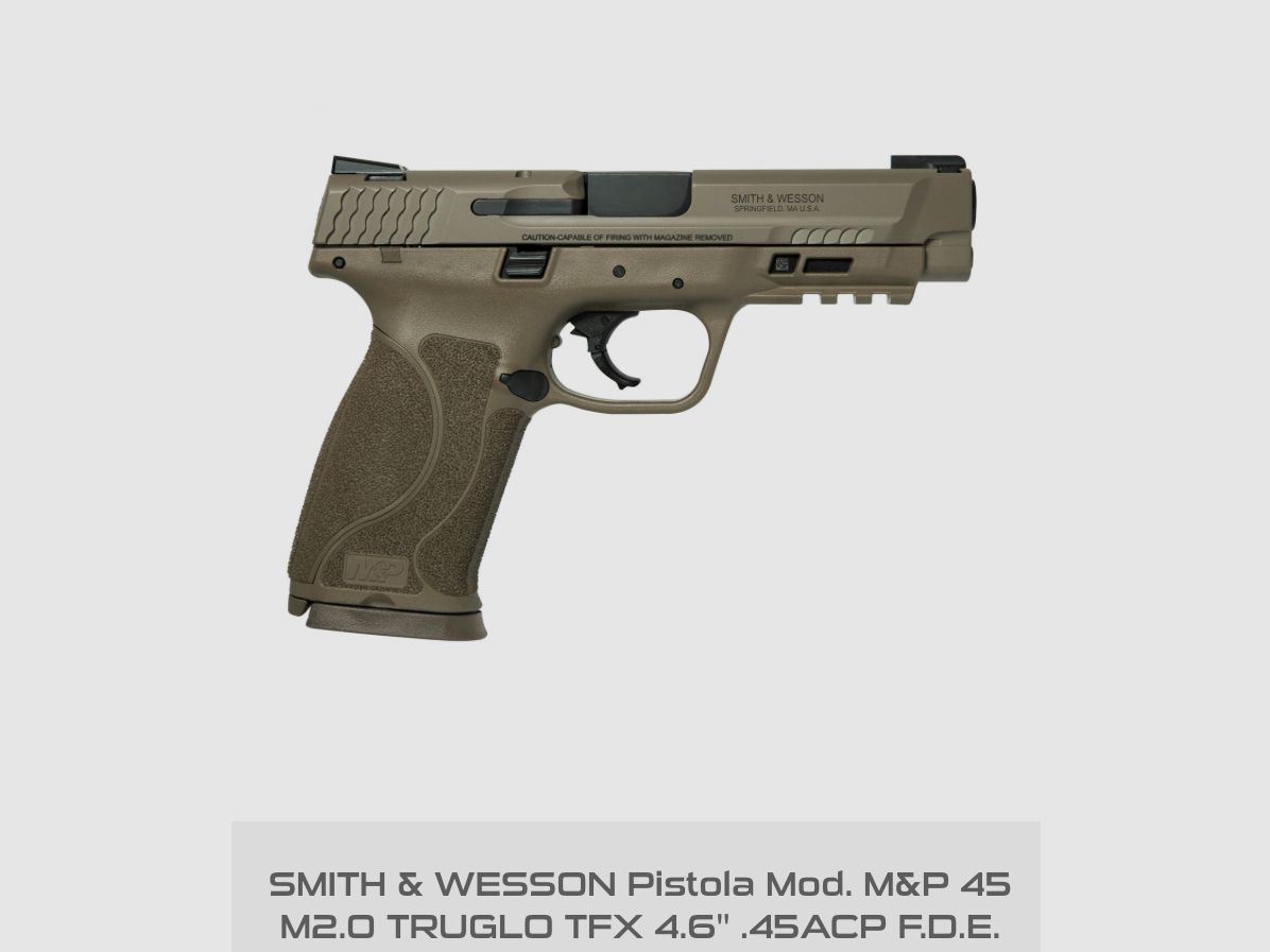 SMITH&WESSON / PISTOLE – REVOLVER / TUTTI I MODELLI, immagine 6 di 58