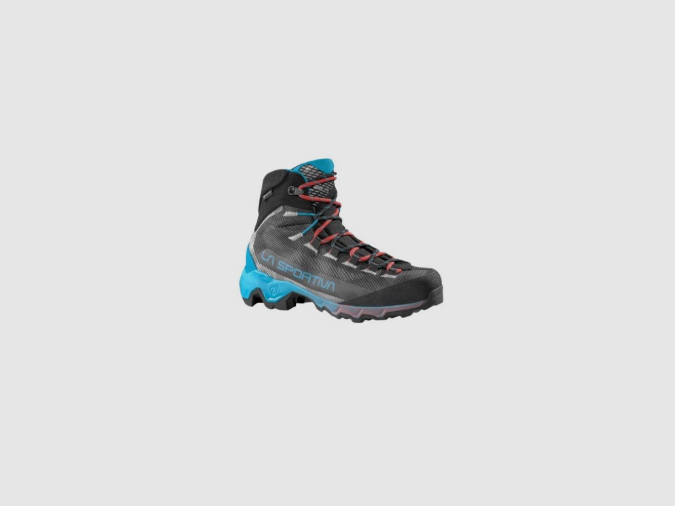 LA SPORTIVA AEQUILIBRIUM HIKE DAMEN GTX - CARBON / MALIBU BLAU, Bild 1 von 7