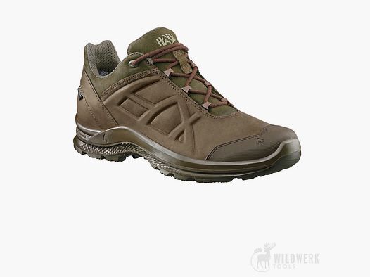 HAIX Black Eagle Nature GTX low/Brown