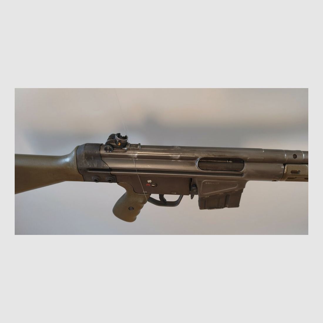 Schwaben Arms SAR M41/308 .308Win