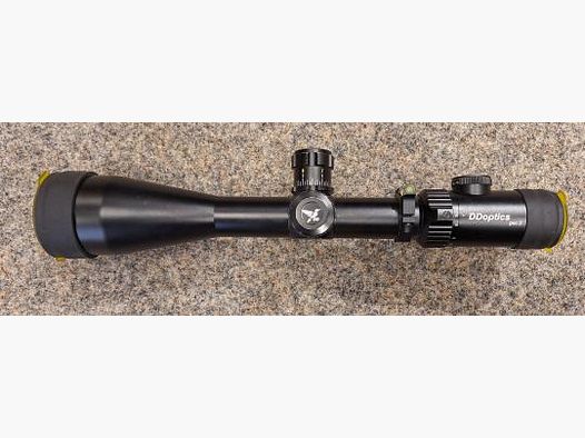 Zielfernrohr DD Optics Nachtfalke Gen.3 5-30x50