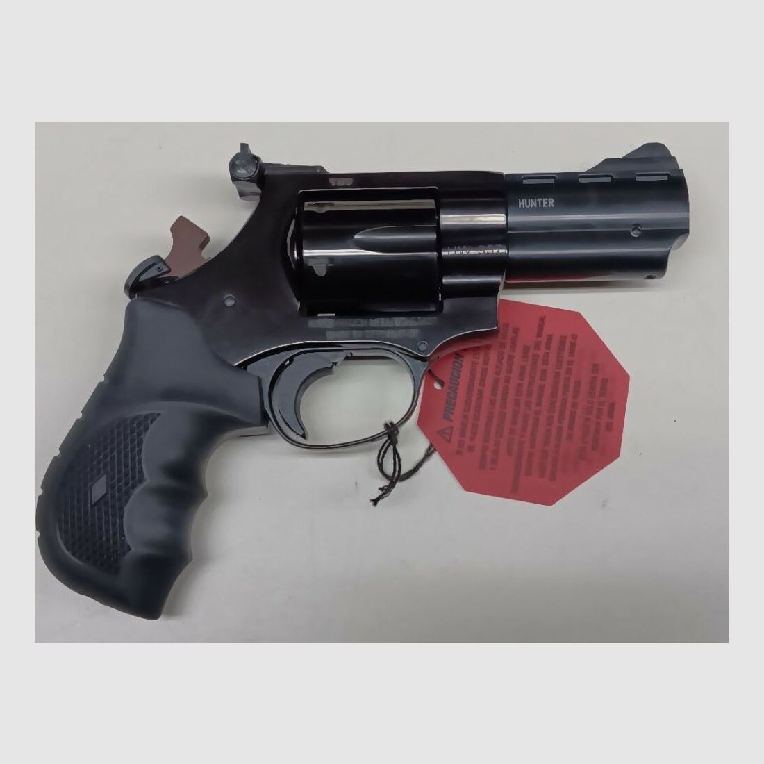 H.Weihrauch - Sportwaffen Mellrichstadt Arminius HW 357 Hunter #3