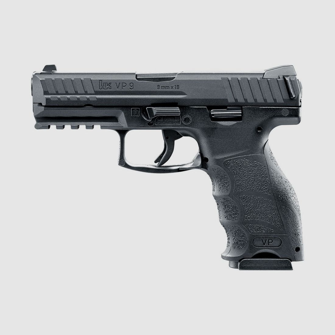 Heckler & Koch Airsoft Gas Pistole VP9