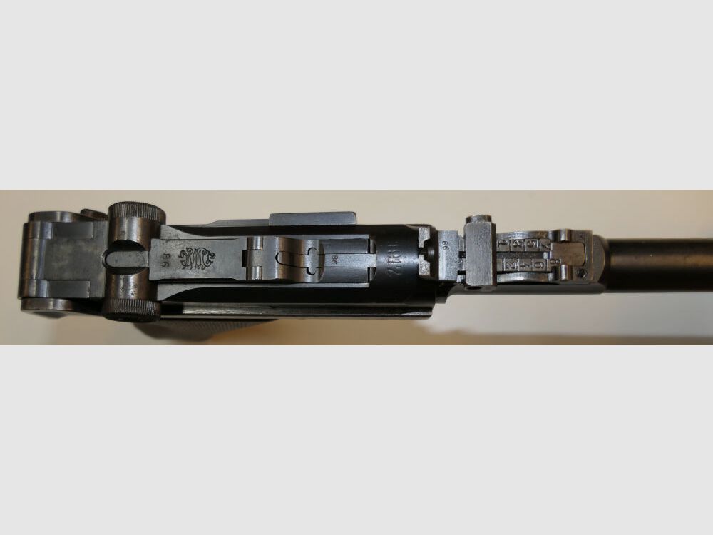 DWM Deutsche Munitionsfabrik Berlin 1917 Artillerie-08