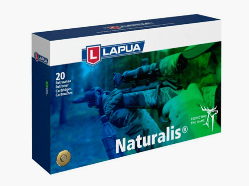 Lapua Naturalis 223 Rem 3,2g/50gr – 20 stk.