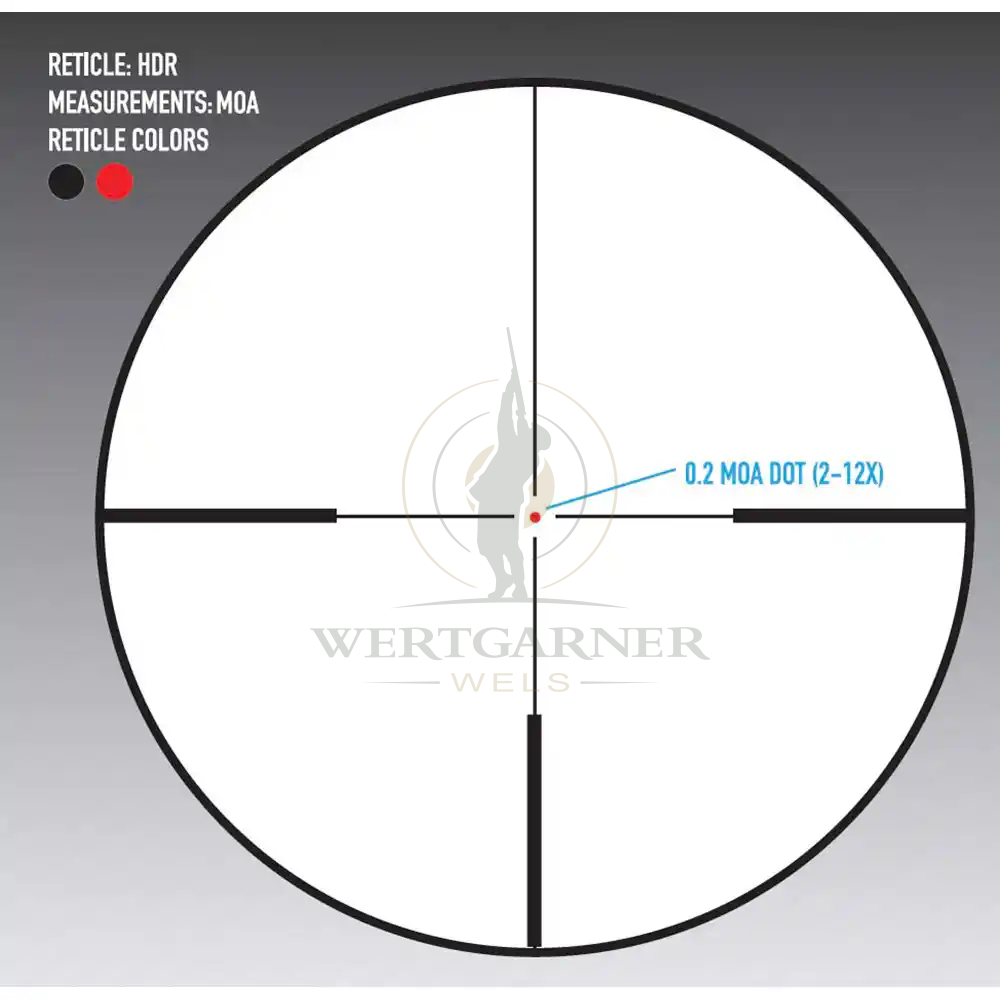 Cannocchiale Sightmark Core HX 2.0 3-12x56, immagine 9 di 9