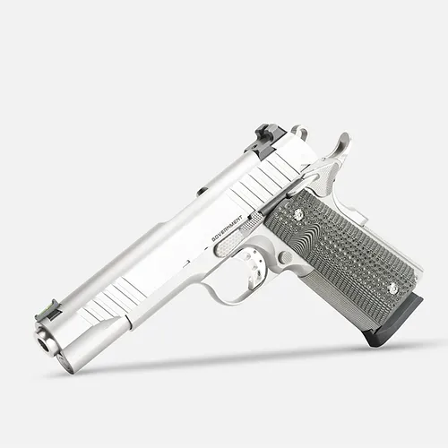 BUL ARMORY 1911 GOVERNMENT – INOX