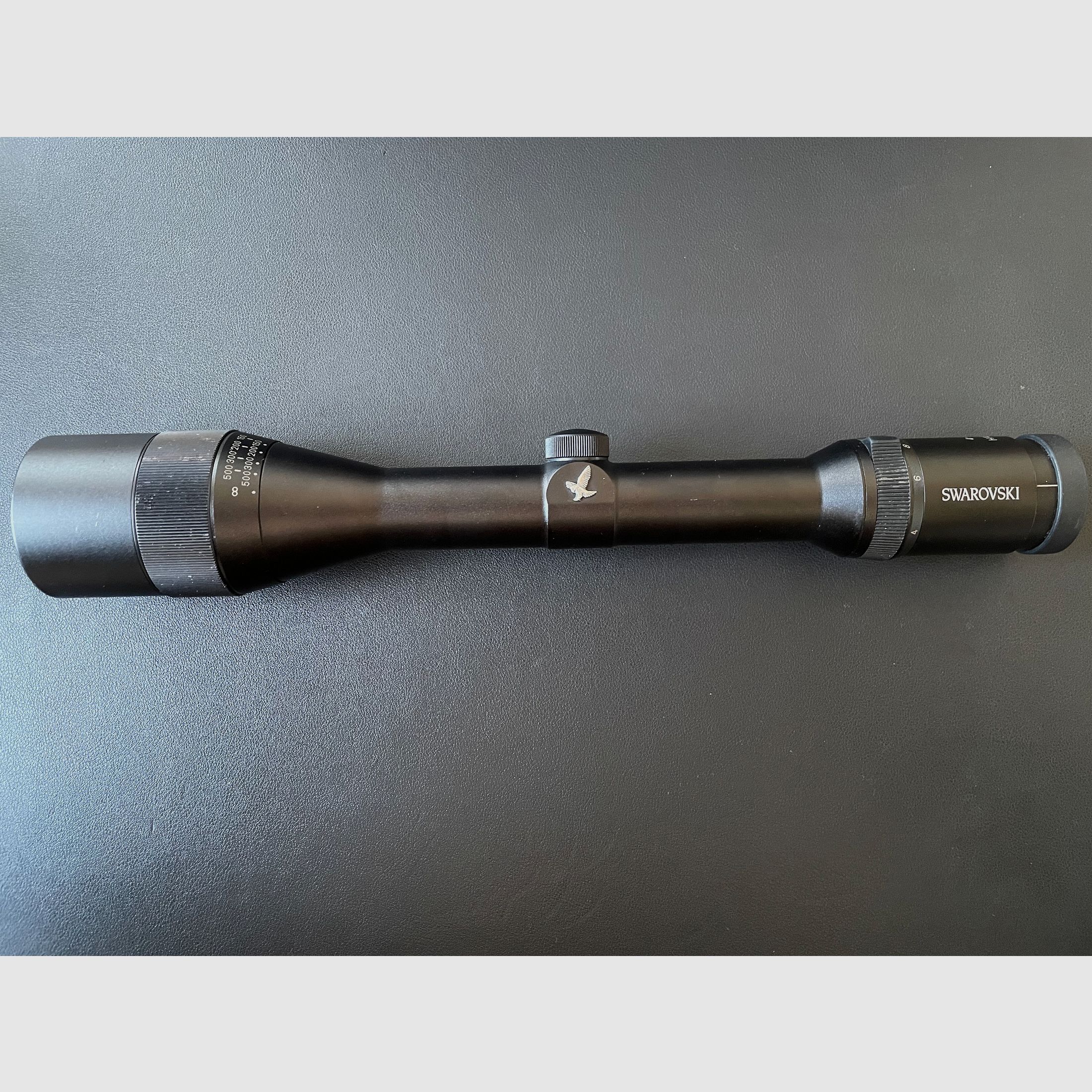 Swarovski Habicht PV 4-16x50 Abs. 4 