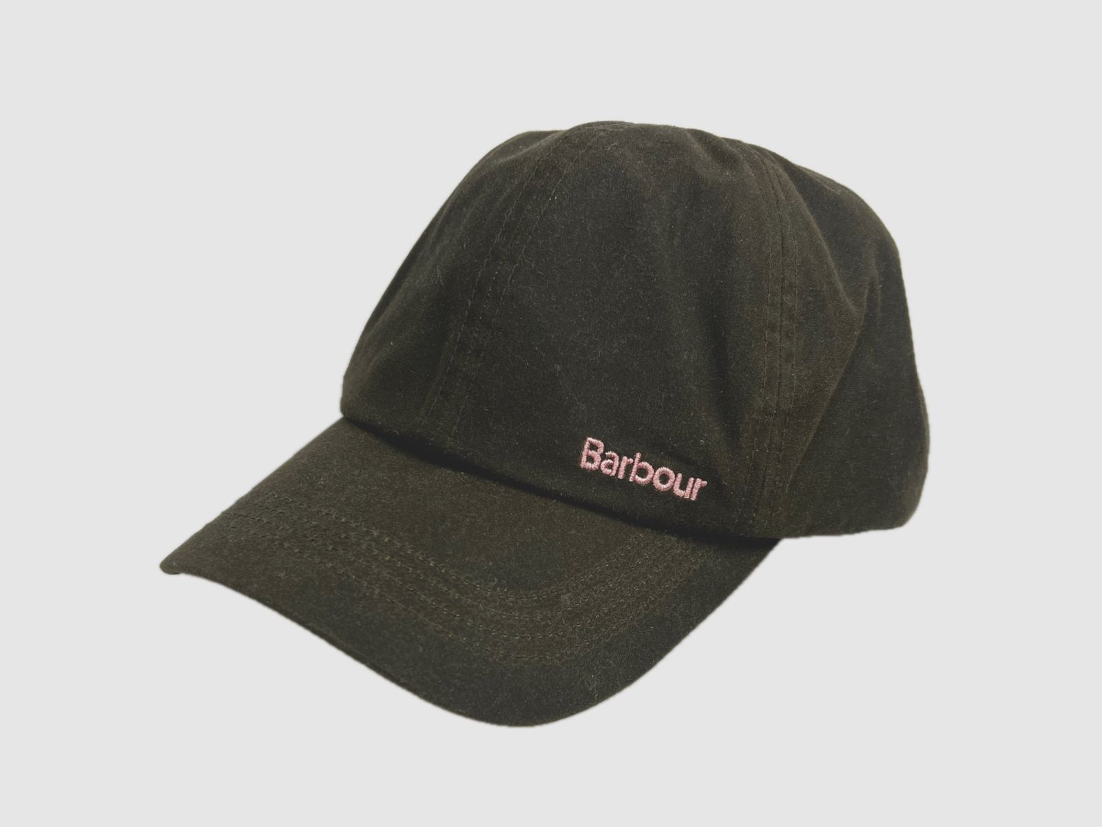 BARBOUR Wax Sports Cap Olive