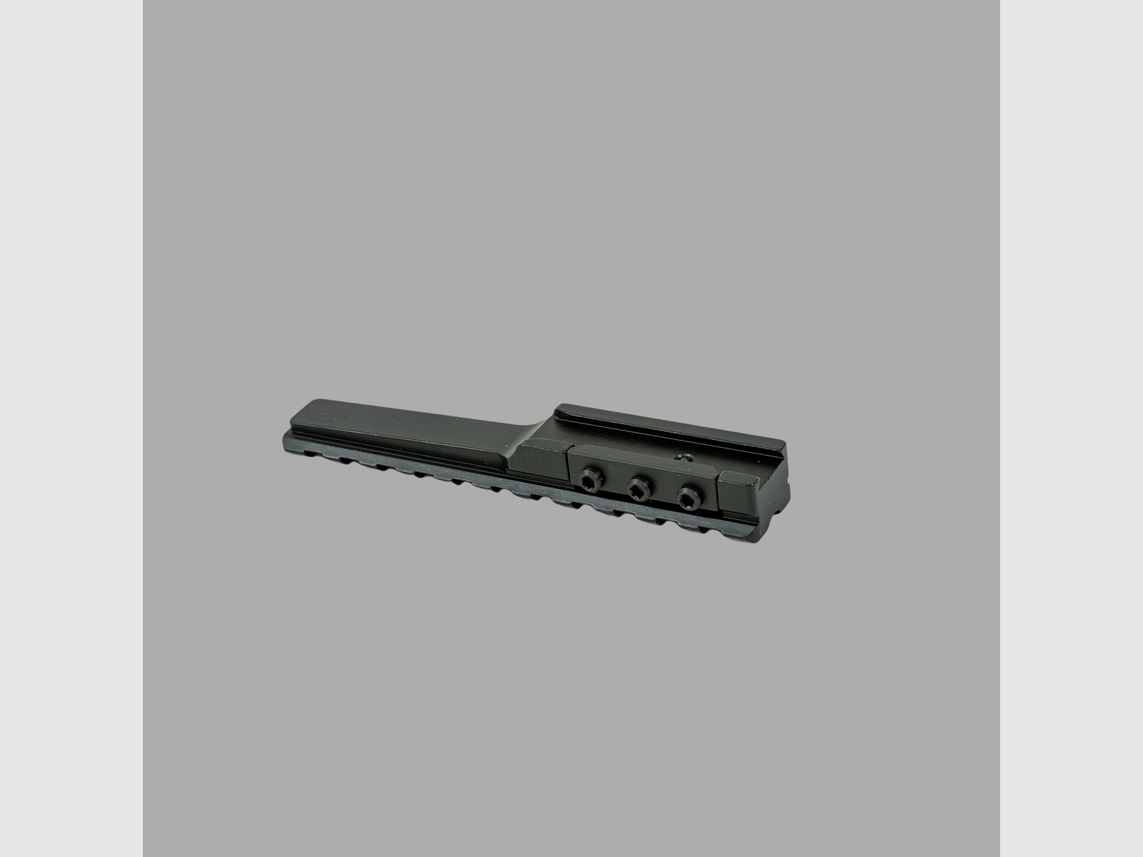 Rifle Doc Picatinny Weaver STEEL rail for BAIKAL