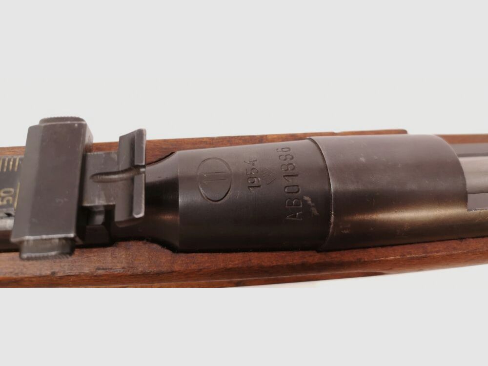 Rifle de entrenamiento Mosin Nagant