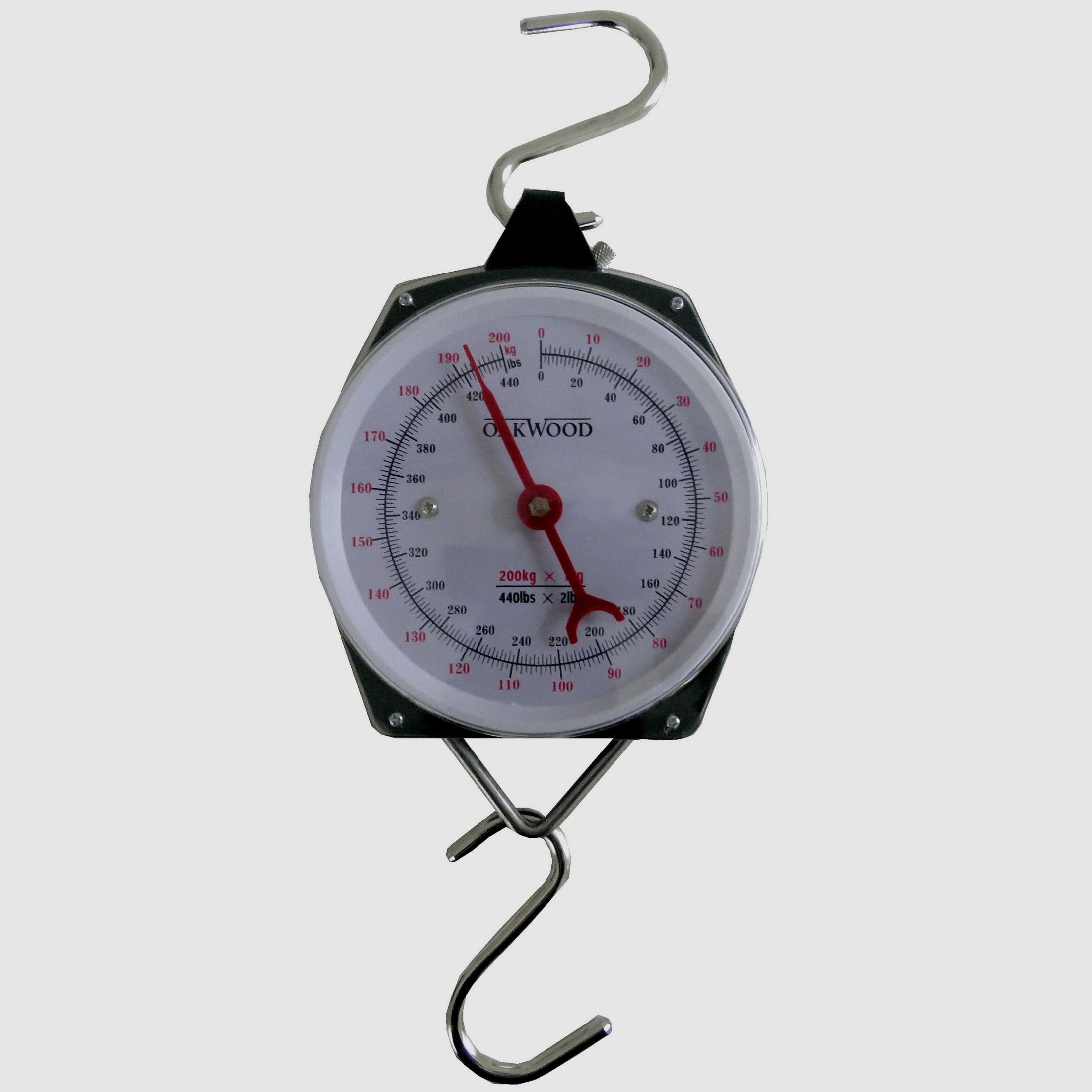 Oakwood Wildwaage 200kg