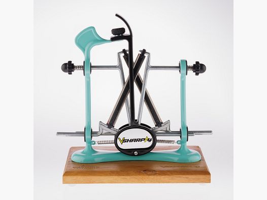 V-Sharp A4 ELITE – Color: Aqua Blue