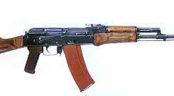 Die legendäre AK 74