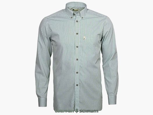 Camisa Skogen Longitud de manga 69 cm Verde