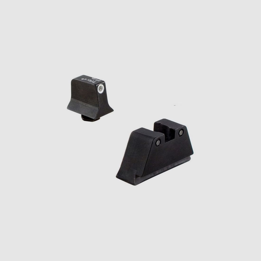 N-Visier B&T Giallo/Verde Glock Supp