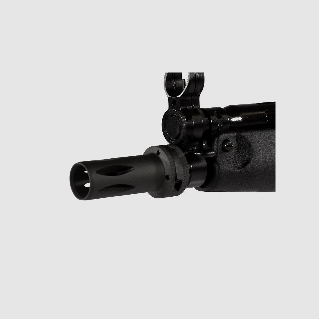 Heckler & Koch SP5-Feuerdämpfer