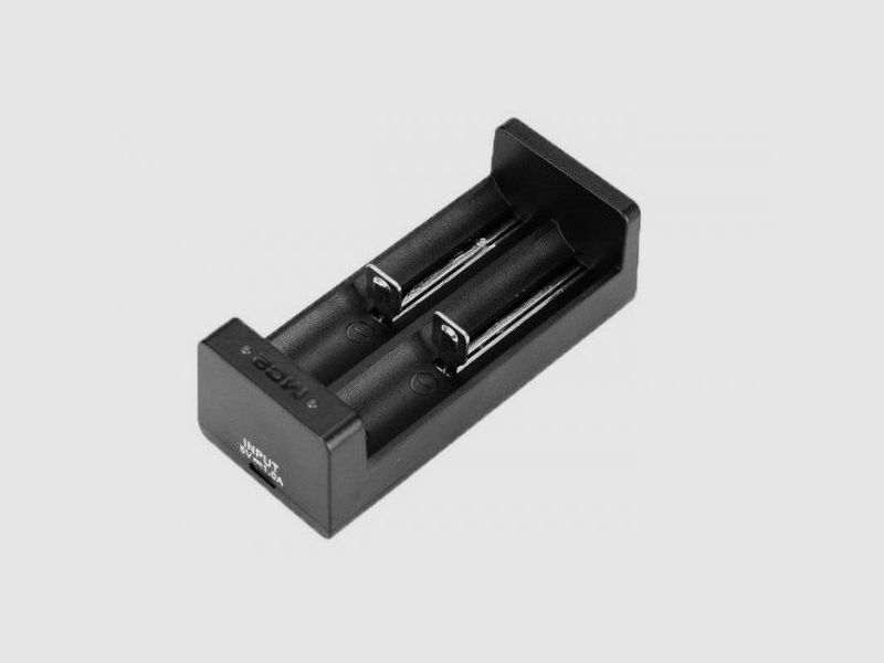 XTAR MC2 caricabatterie a 2 slot per dispositivi di visione notturna
