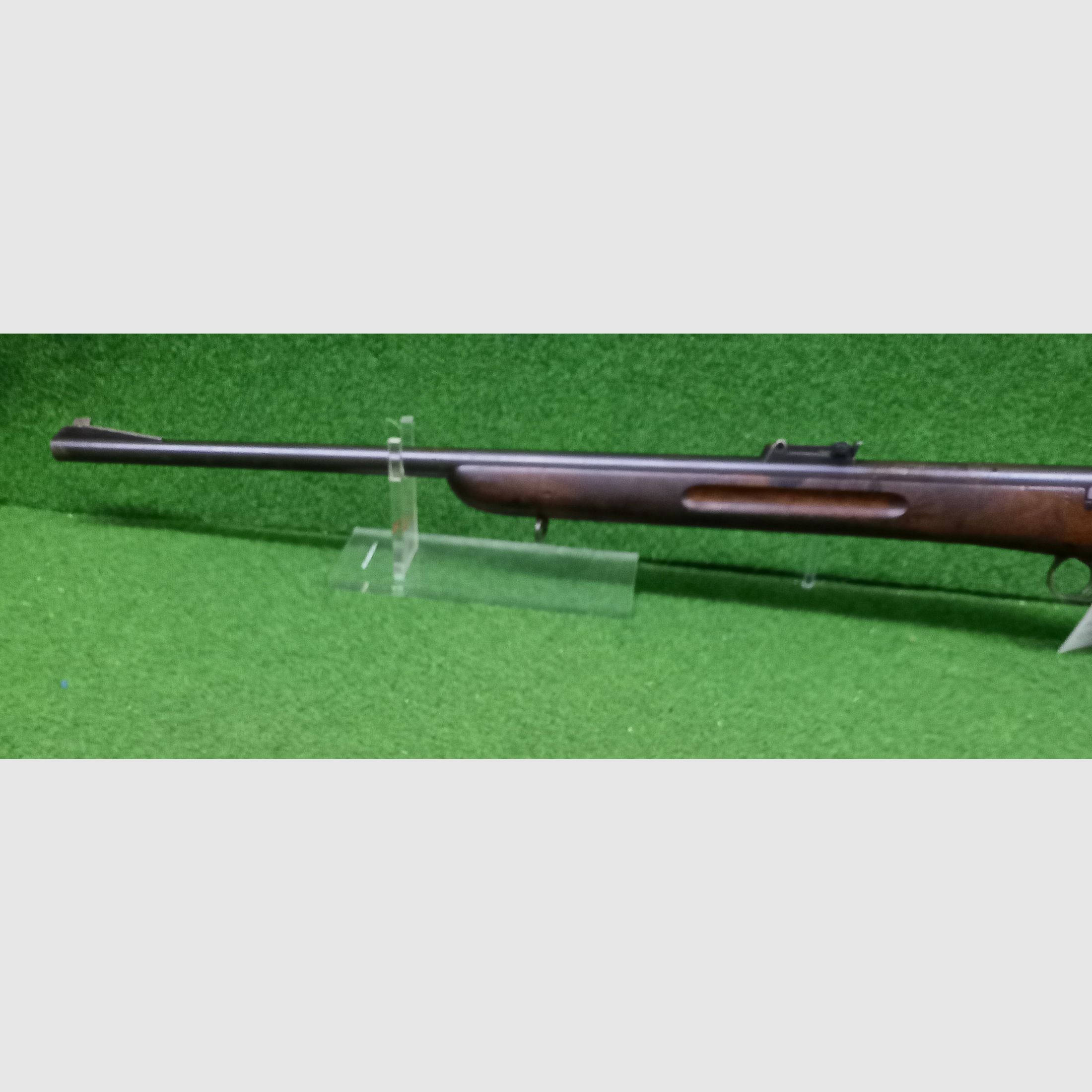 Mauser Wehrsportkarabiner ESW 340 nel calibro .22Lr.
