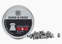 RWS S-H-POINT Diabolo 5,5 mm 0,92 g 500er