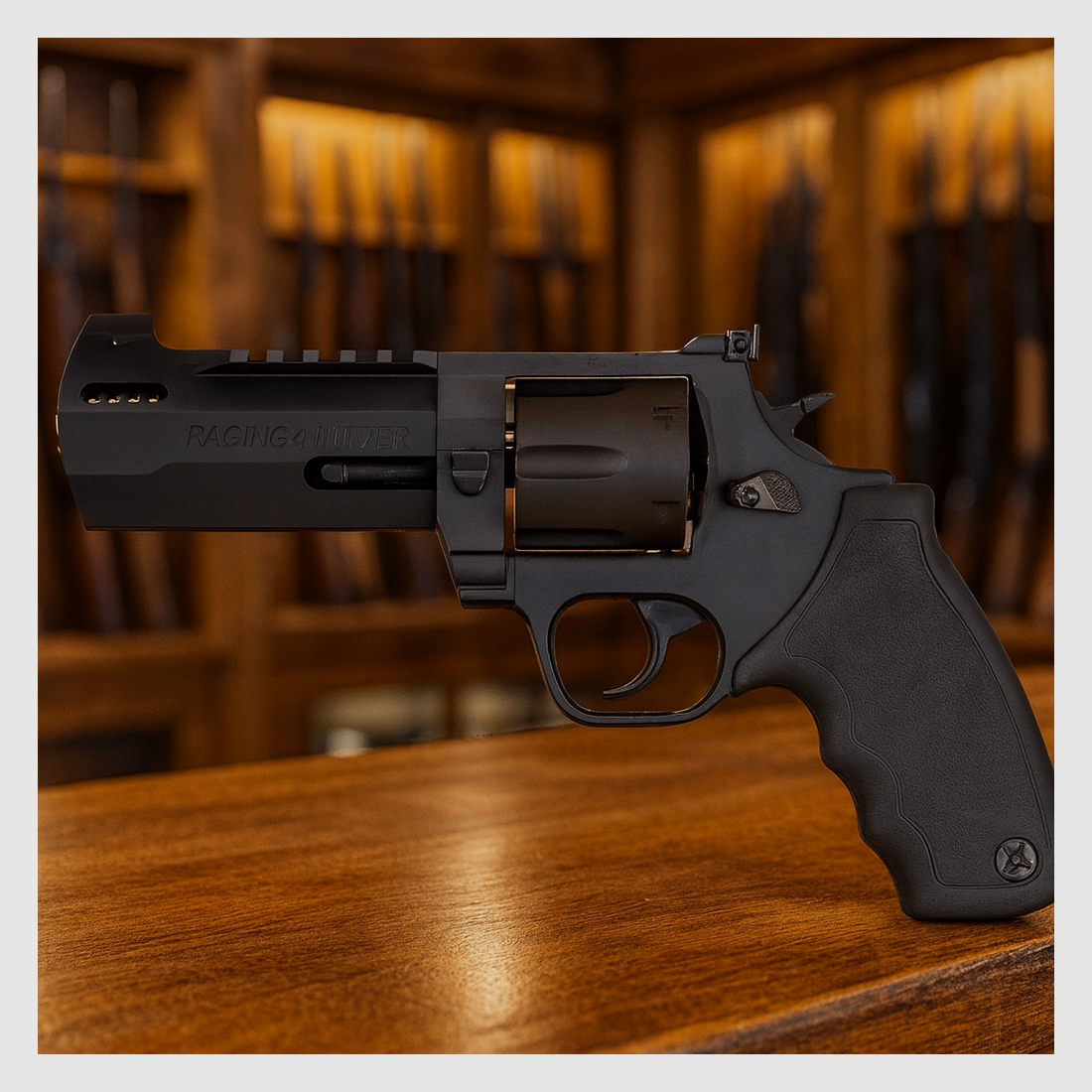 Revolver Taurus Raging Hunter – 5 1/8“ calibro .44 Mag., immagine 1 di 4