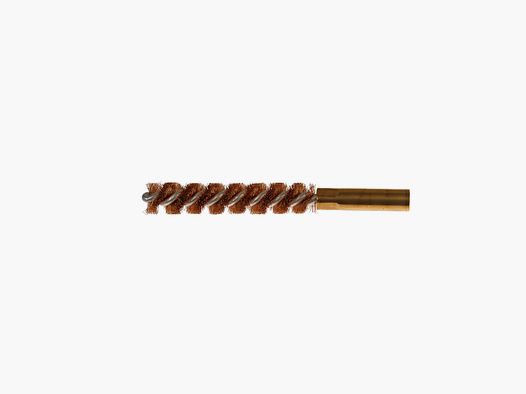 ERLA spazzola in bronzo per la pulizia della canna #119123, ∅ 9mm, cal. 7.5, filettatura M5