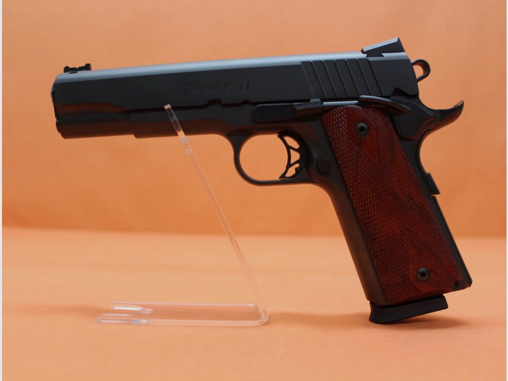 Para USA Ha.Pistole .45Auto Para USA 1911 Elite Système Colt 1911, 5" Canon en acier inoxydable (comme Para Ordnance)