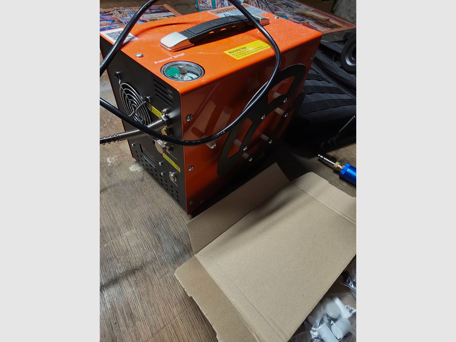 AEA HP MAX