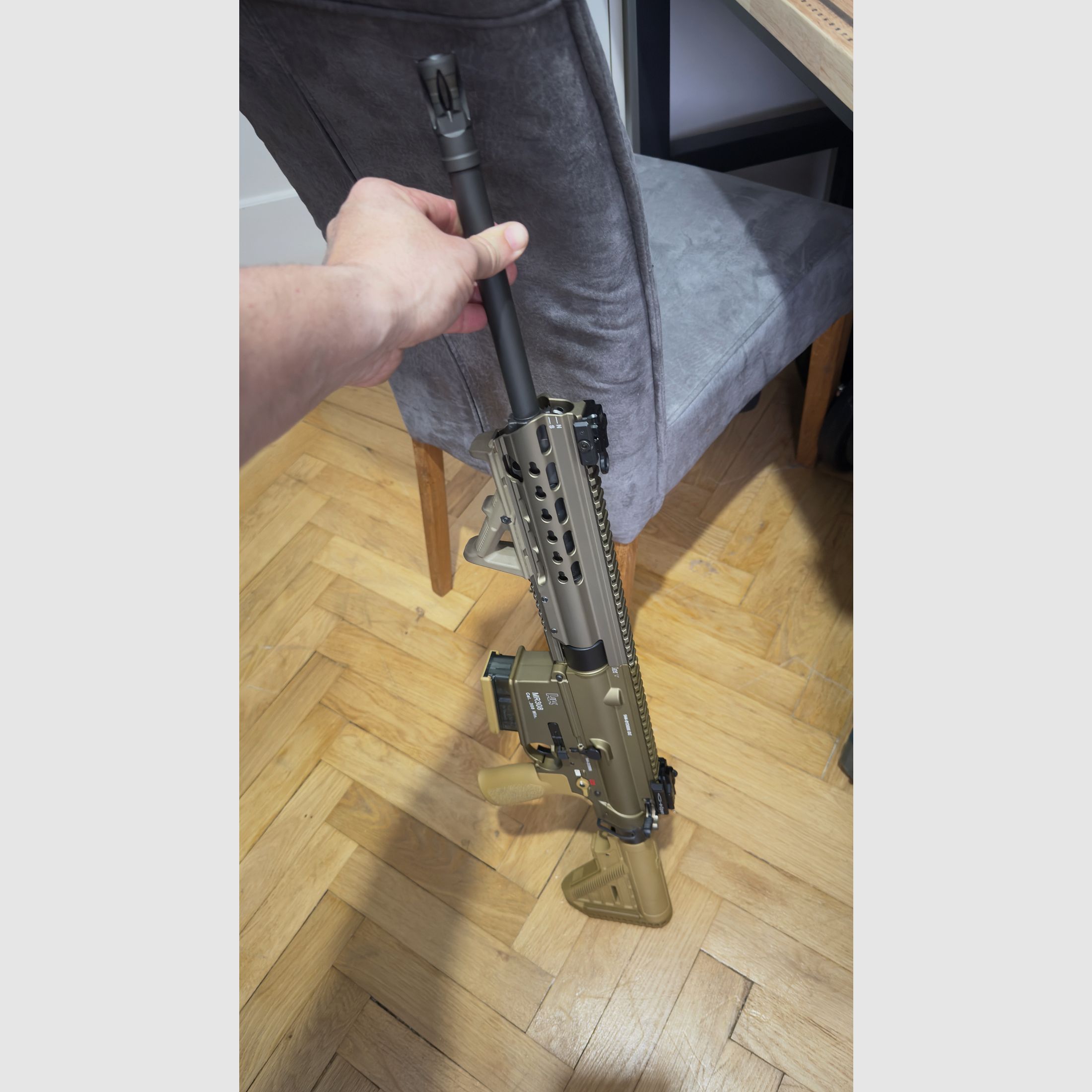HK MR308 A3 16.5" 