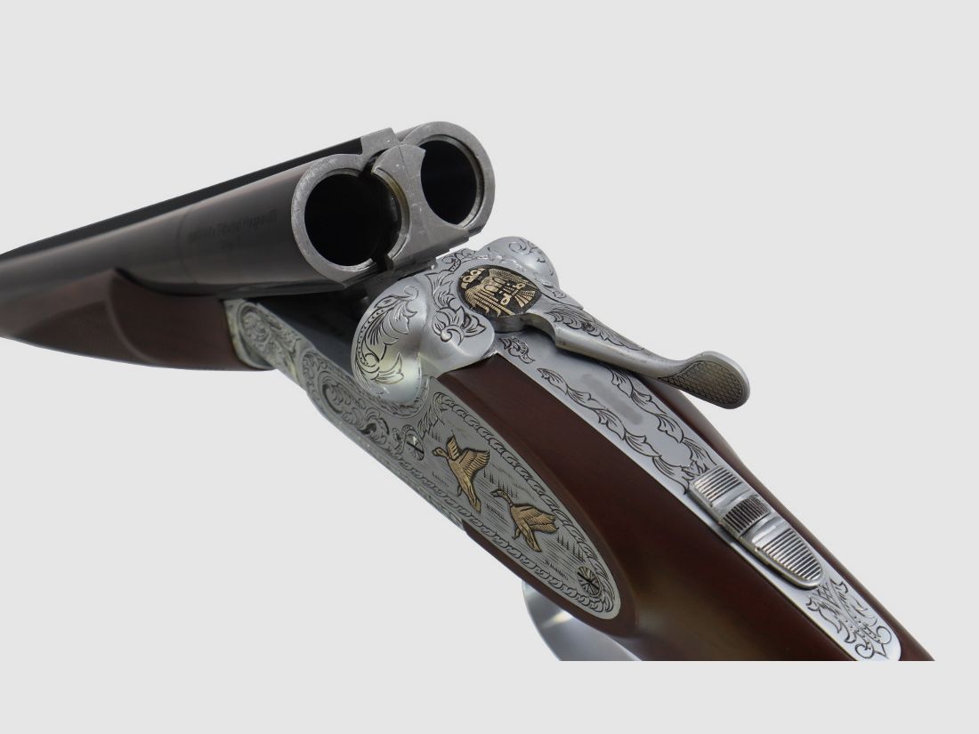 Huglu double-barrel shotgun 200 ACE side-by-side shotgun
