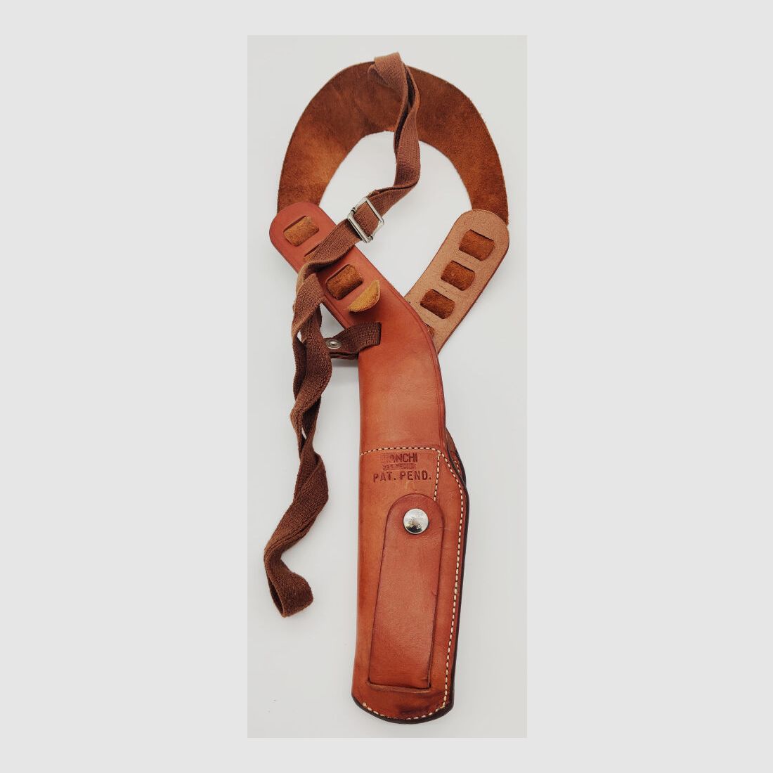 Bianchi P225/ P6 shoulder holster Bianchi X15 used, right
